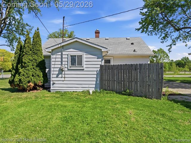 31245 Beverly Road, Romulus, MI 48174