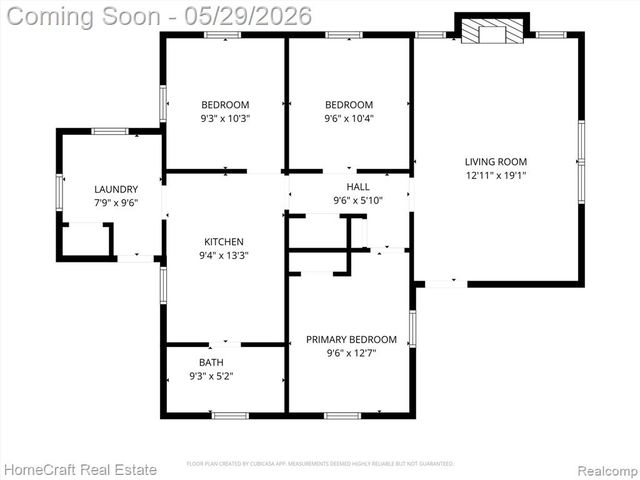 31245 Beverly Road, Romulus, MI 48174