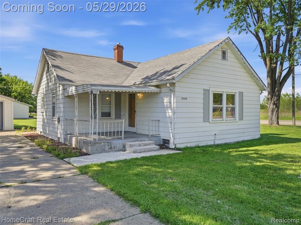 31245 Beverly Road, Romulus, MI 48174