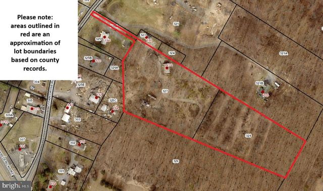 202 CEDAR GROVE RD, Winchester, VA 22603