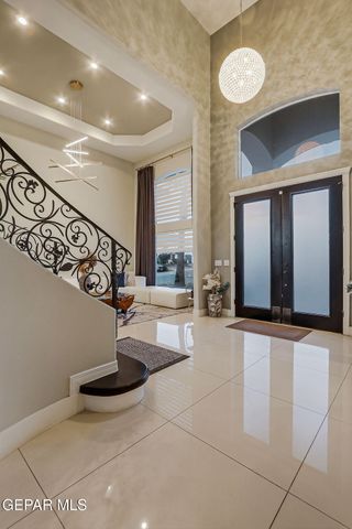 1297 Cypress Ridge Drive, El Paso, TX 79912