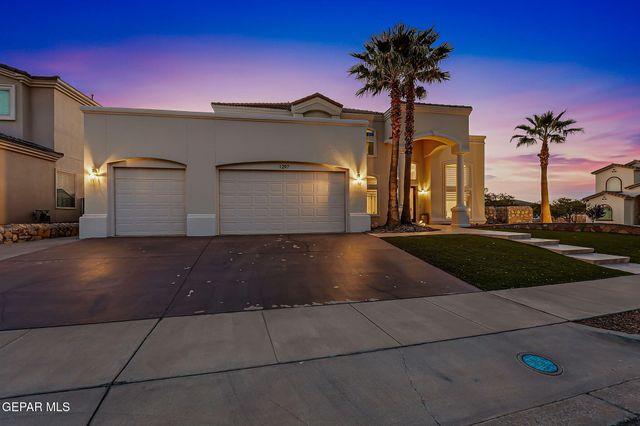1297 Cypress Ridge Drive, El Paso, TX 79912