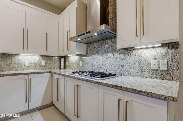 1297 Cypress Ridge Drive, El Paso, TX 79912