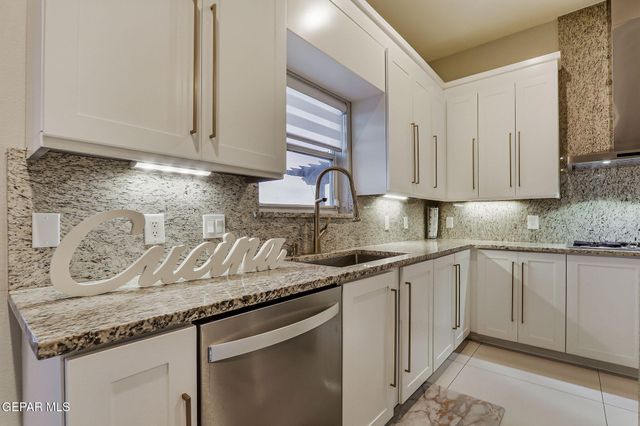 1297 Cypress Ridge Drive, El Paso, TX 79912