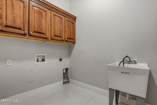 1297 Cypress Ridge Drive, El Paso, TX 79912