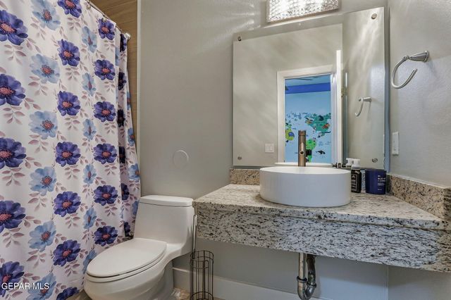 1297 Cypress Ridge Drive, El Paso, TX 79912