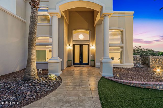 1297 Cypress Ridge Drive, El Paso, TX 79912