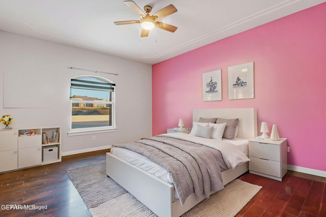 1297 Cypress Ridge Drive, El Paso, TX 79912