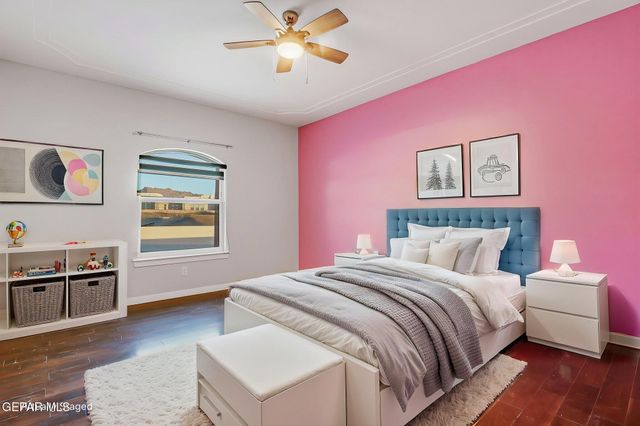 1297 Cypress Ridge Drive, El Paso, TX 79912