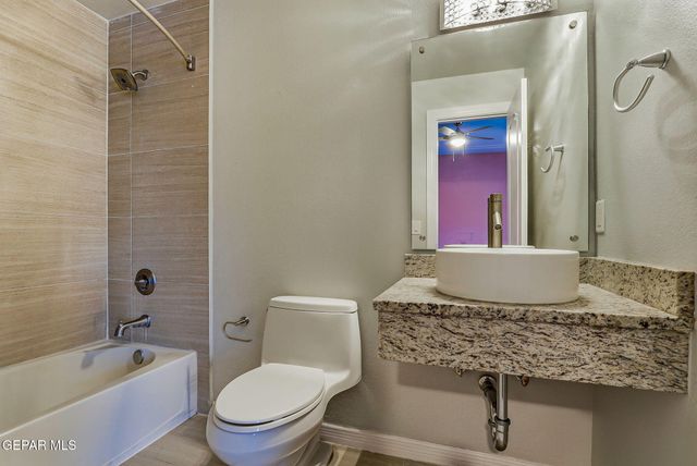 1297 Cypress Ridge Drive, El Paso, TX 79912