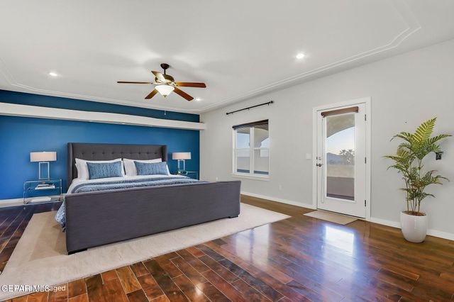 1297 Cypress Ridge Drive, El Paso, TX 79912