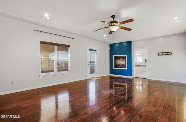 1297 Cypress Ridge Drive, El Paso, TX 79912