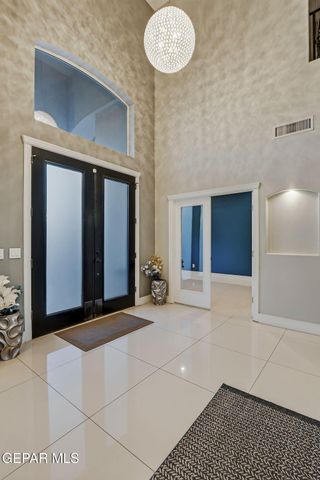 1297 Cypress Ridge Drive, El Paso, TX 79912