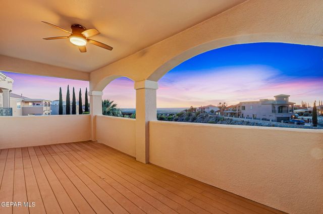 1297 Cypress Ridge Drive, El Paso, TX 79912