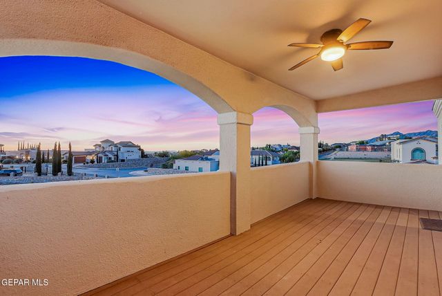 1297 Cypress Ridge Drive, El Paso, TX 79912