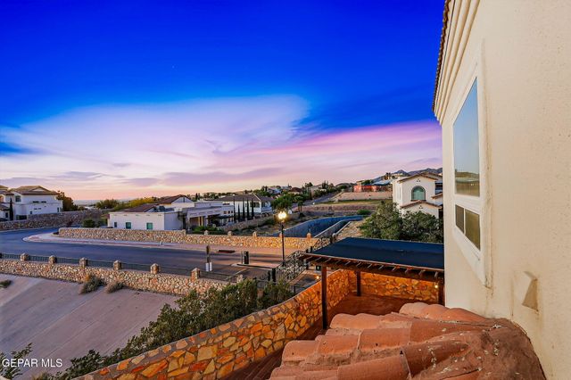 1297 Cypress Ridge Drive, El Paso, TX 79912