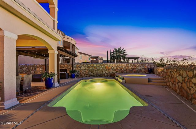 1297 Cypress Ridge Drive, El Paso, TX 79912