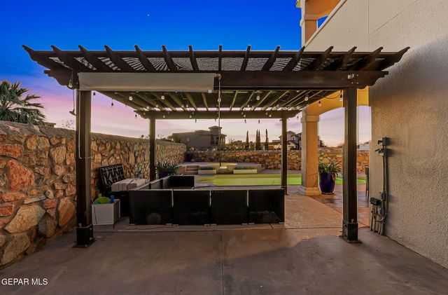 1297 Cypress Ridge Drive, El Paso, TX 79912