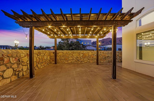 1297 Cypress Ridge Drive, El Paso, TX 79912