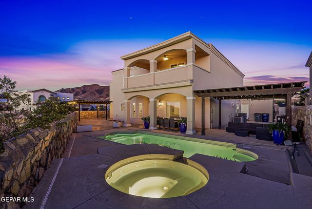 1297 Cypress Ridge Drive, El Paso, TX 79912