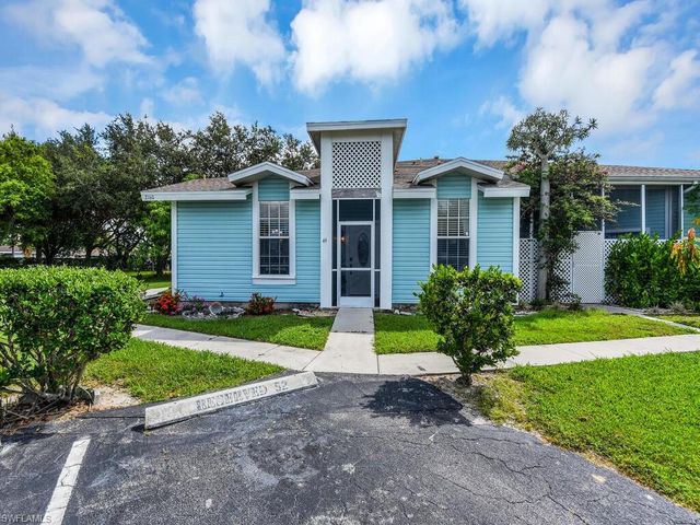 2160 43rd TER SW # 49, Naples, FL 34116