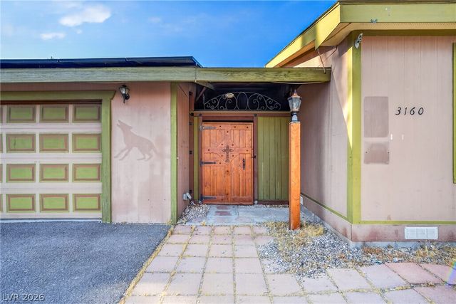 3160 East Navajo Boulevard, Pahrump, NV 89061