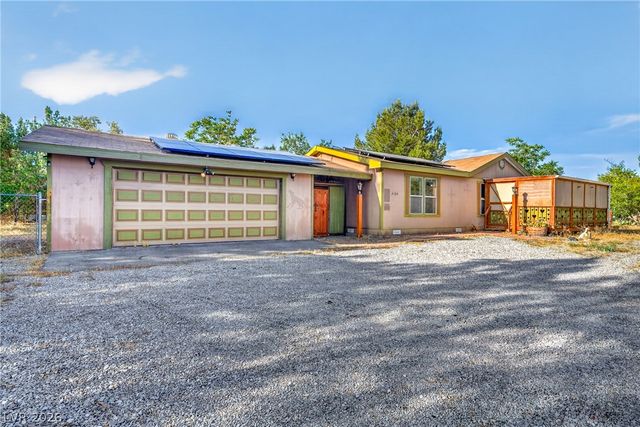 3160 East Navajo Boulevard, Pahrump, NV 89061
