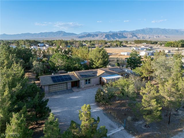 3160 East Navajo Boulevard, Pahrump, NV 89061