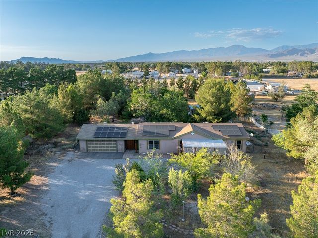 3160 East Navajo Boulevard, Pahrump, NV 89061