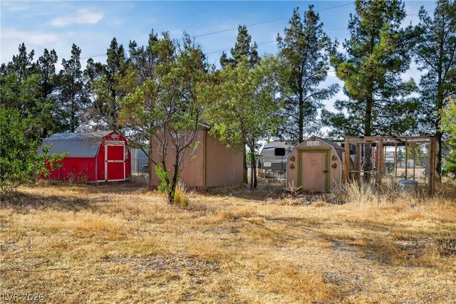 3160 East Navajo Boulevard, Pahrump, NV 89061