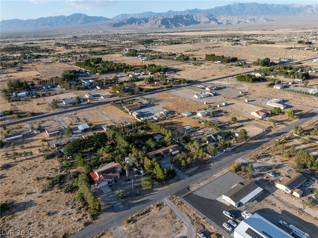 3160 East Navajo Boulevard, Pahrump, NV 89061