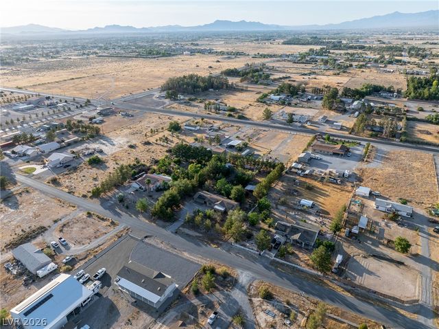 3160 East Navajo Boulevard, Pahrump, NV 89061