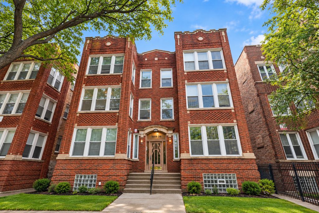 6818 S Cornell Avenue 2S, Chicago, IL 60649