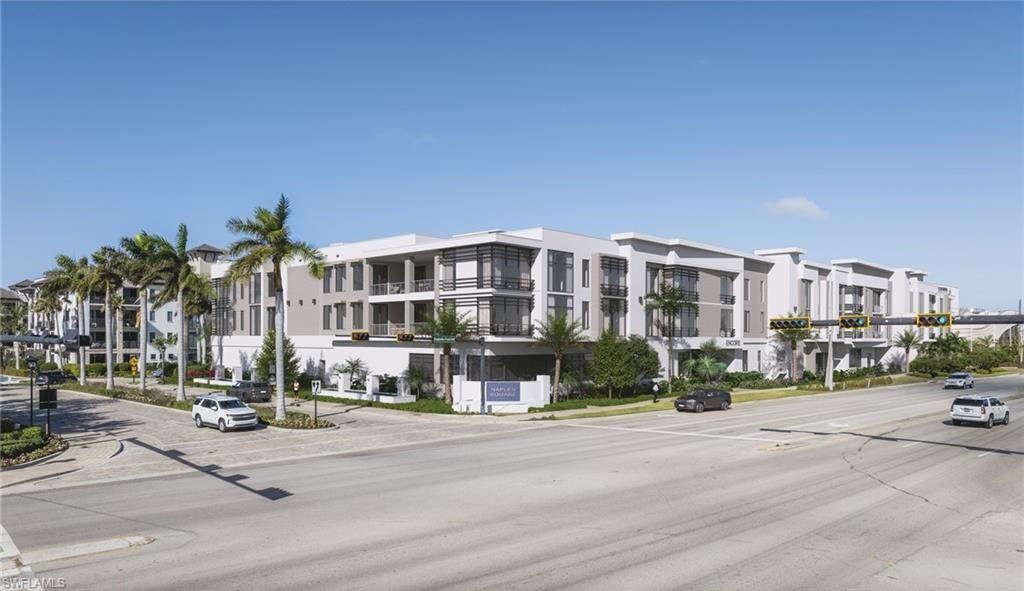 233 12th ST S 203, NAPLES, FL 34102 — exterior
