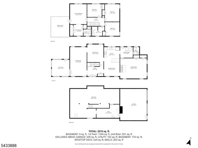 14 Parkwood Rd, Roxbury Twp., NJ 07876