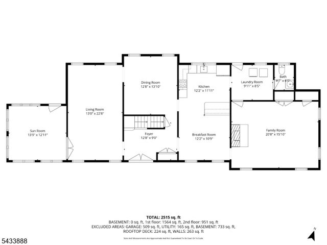 14 Parkwood Rd, Roxbury Twp., NJ 07876
