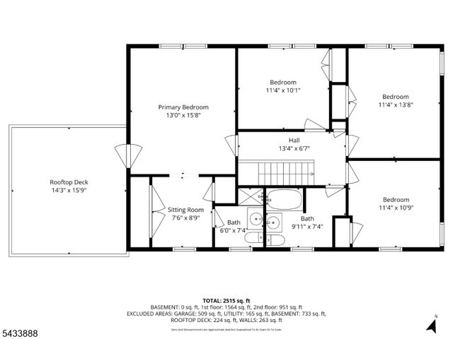 14 Parkwood Rd, Roxbury Twp., NJ 07876