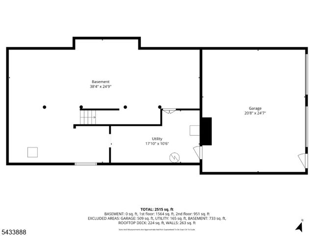 14 Parkwood Rd, Roxbury Twp., NJ 07876