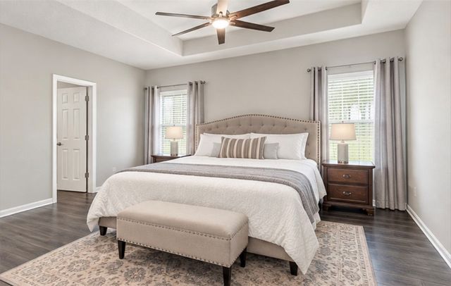 701 SW River Rock Street, Bentonville, AR 72712