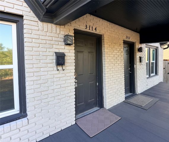3114 Frazier Avenue, Fort Worth, TX 76110