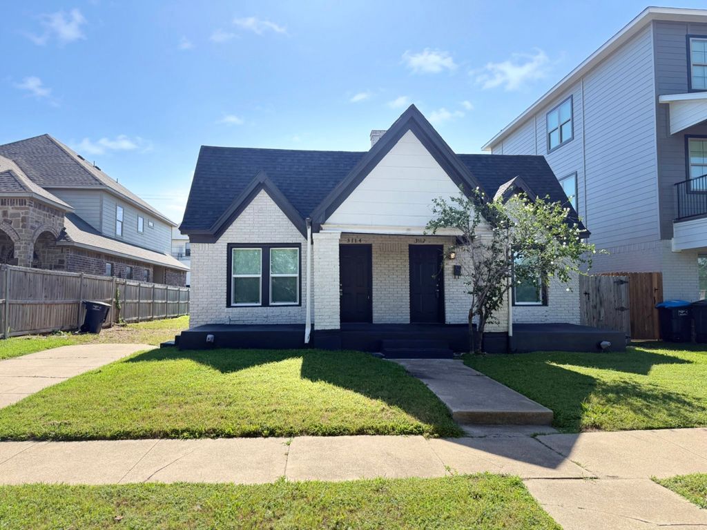 3114 Frazier Avenue, Fort Worth, TX 76110