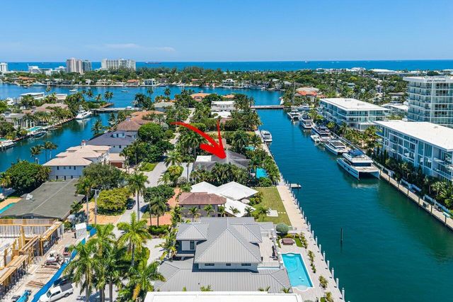 2540 MERCEDES Drive, Fort Lauderdale, FL 33316