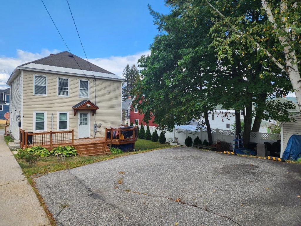 135 Mt. Forist Street, Berlin, NH 03570