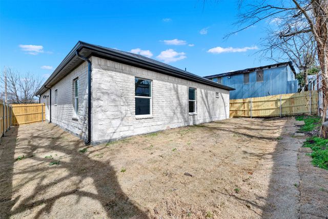 2821 Morse Street, Greenville, TX 75401