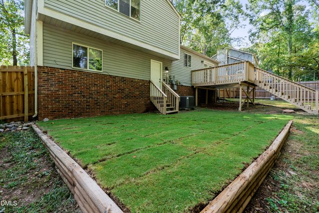 872 Lochmaben Street, Wake Forest, NC 27587