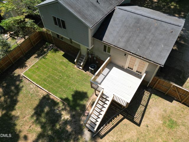 872 Lochmaben Street, Wake Forest, NC 27587