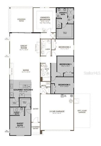 203 THORNBERRY WAY, Palm Coast, FL 32164