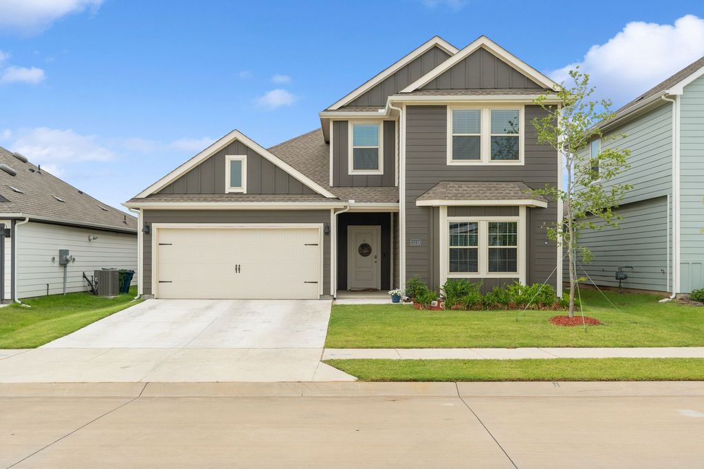 13132 Don Fisher Lane, Providence Village, TX 76227