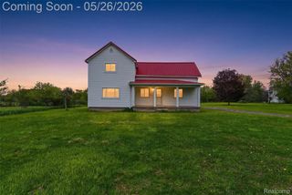 1145 S Washburn Road, Elba Township, MI 48423