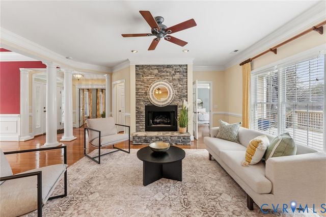 530 Elm Creek Dr, Manakin Sabot, VA 23103